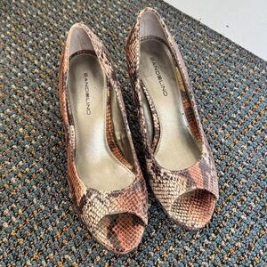 Bandolino Heels Size‎ 7